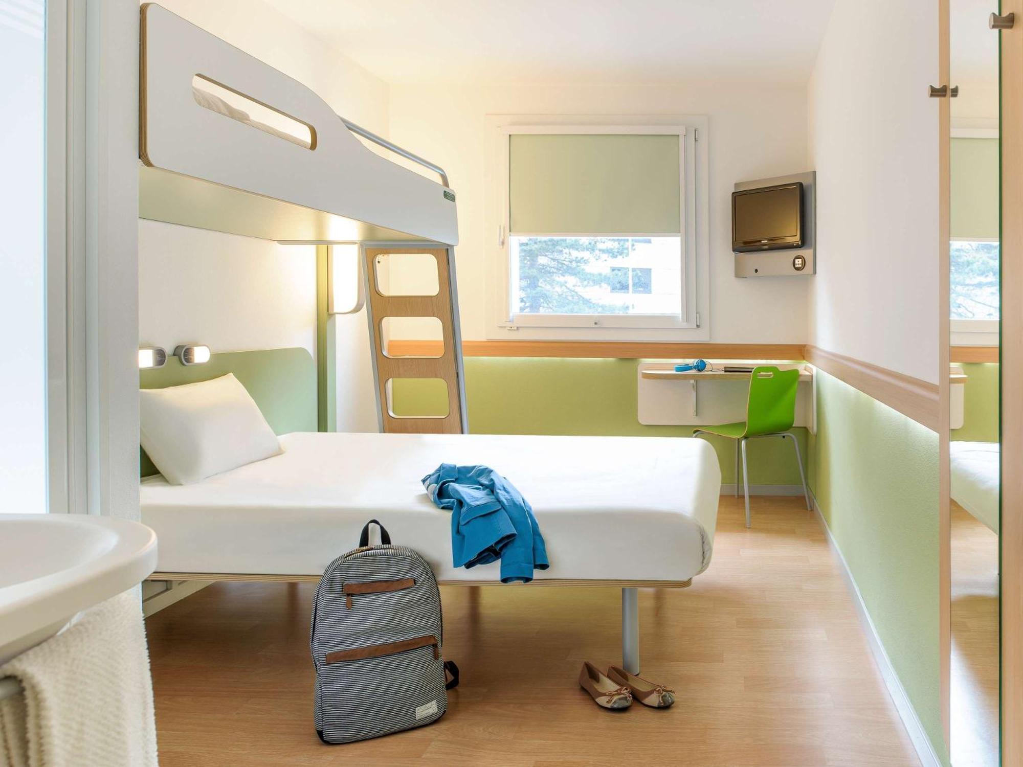 Ibis Budget Noyon Exterior foto