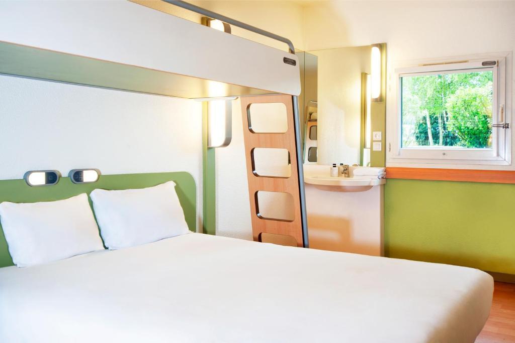 Ibis Budget Noyon Habitación foto